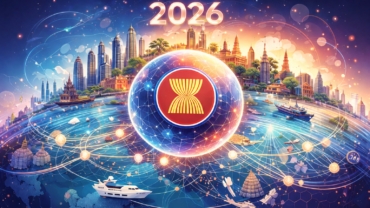 ASEAN Global Relations 2026